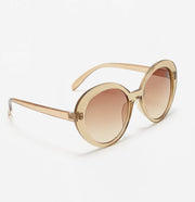 Golden Sunglasses