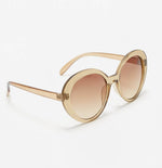 Golden Sunglasses